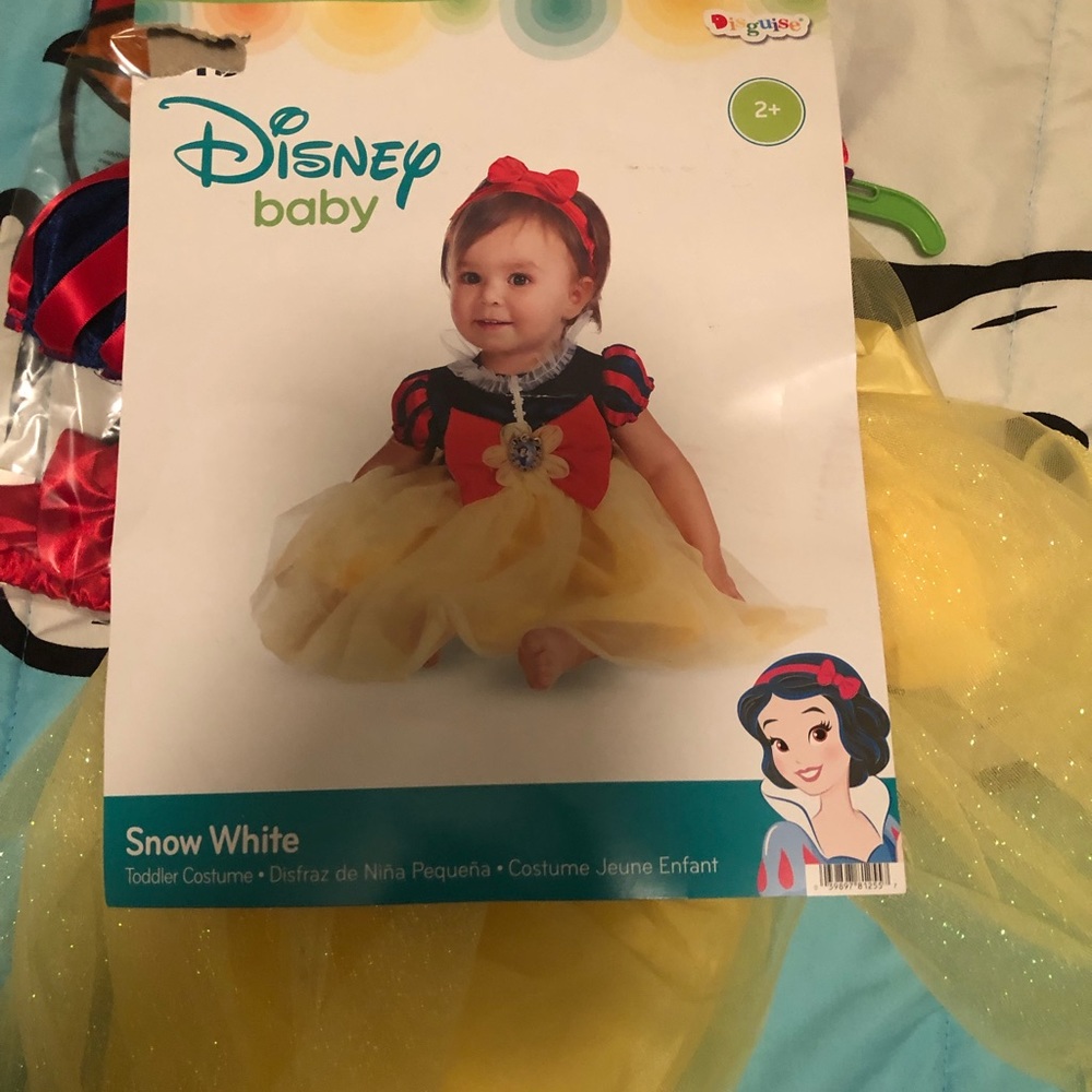 Halloween costume